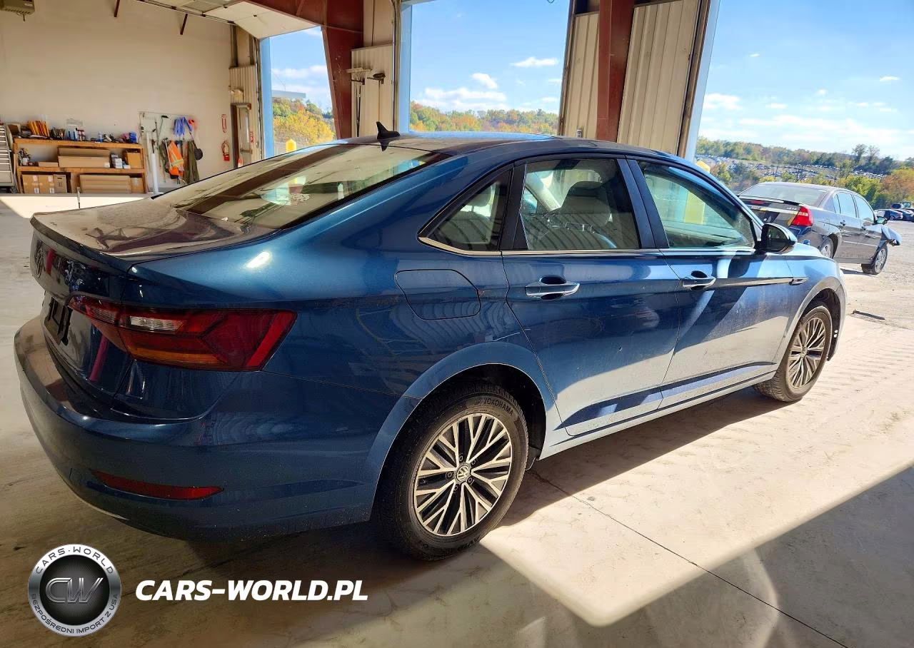 2019 Volkswagen Jetta Sel VIN:3VWE57BU9KM107481 - 3