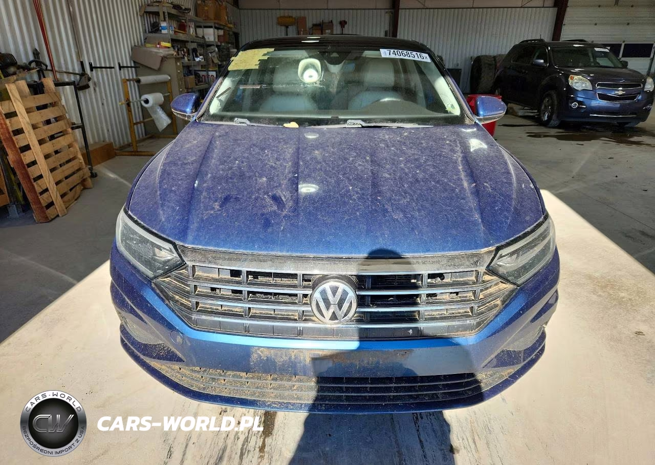 2019 Volkswagen Jetta Sel VIN:3VWE57BU9KM107481 - 5