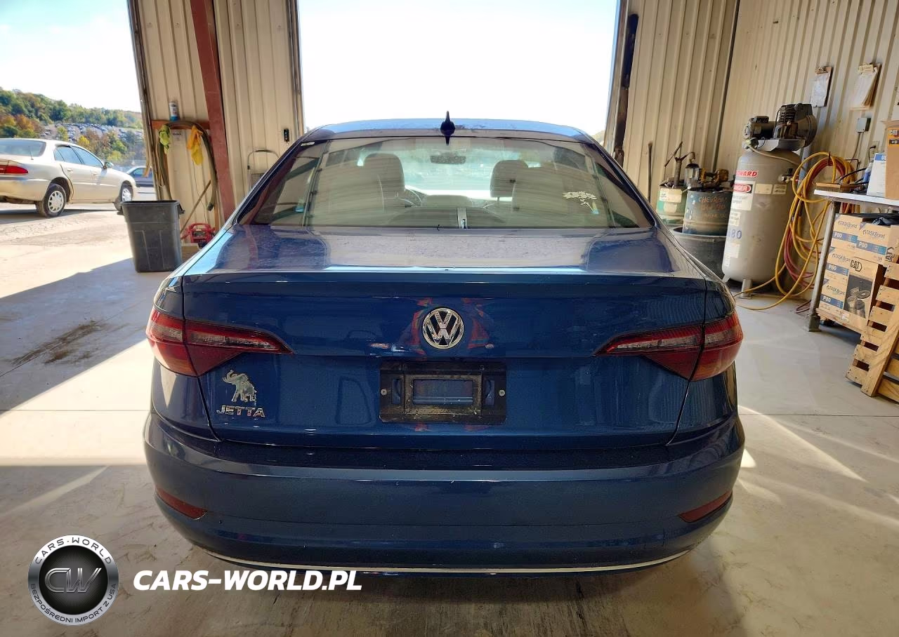2019 Volkswagen Jetta Sel VIN:3VWE57BU9KM107481 - 6