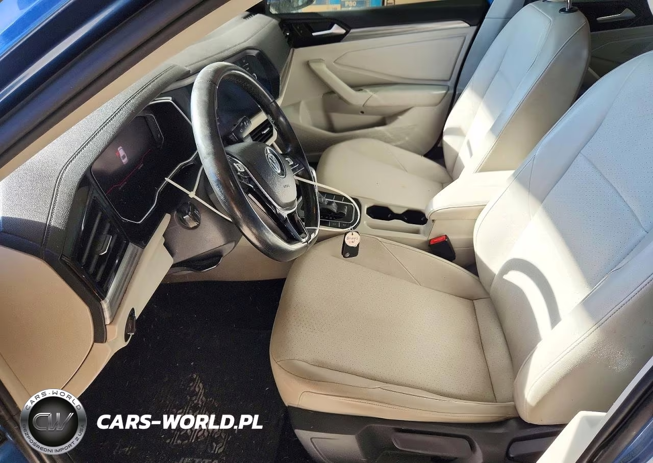 2019 Volkswagen Jetta Sel VIN:3VWE57BU9KM107481 - 7