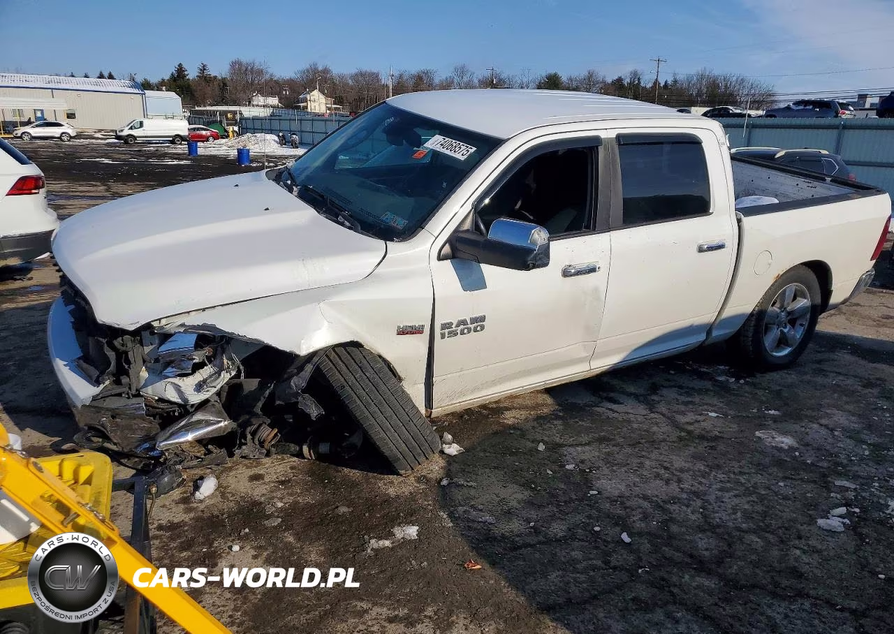 2016 Ram 1500 Slt