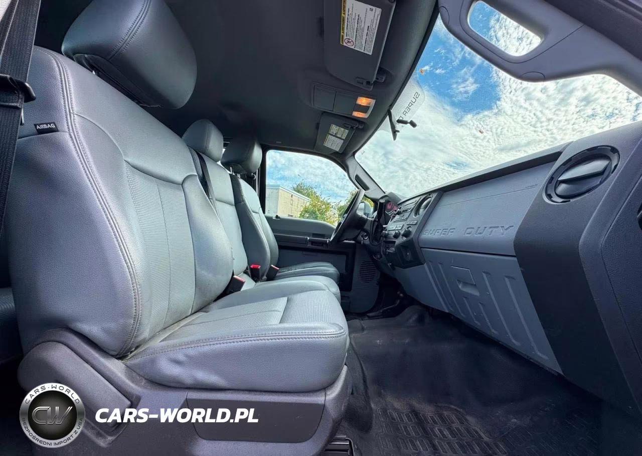 2014 Ford F250 Super Duty VIN:1FT7X2B65EEB72347 - 5
