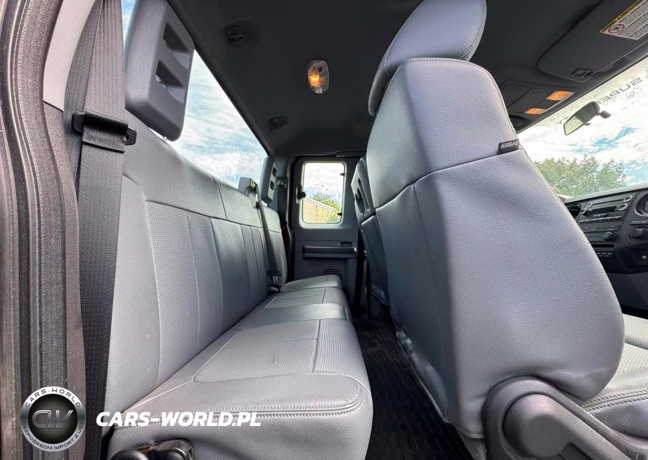 2014 Ford F250 Super Duty VIN:1FT7X2B65EEB72347 - 6