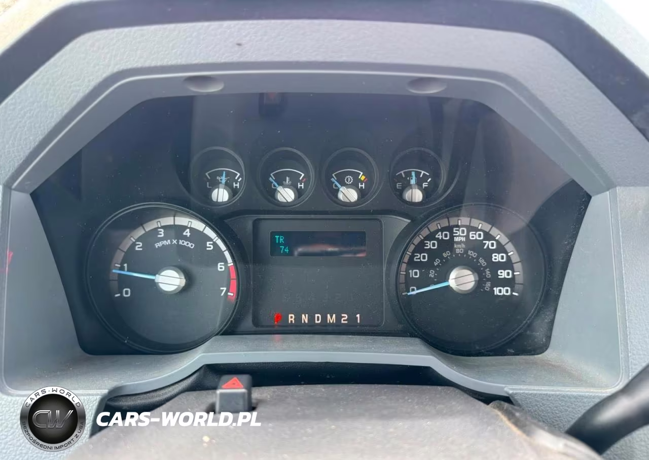 2014 Ford F250 Super Duty VIN:1FT7X2B65EEB72347 - 8