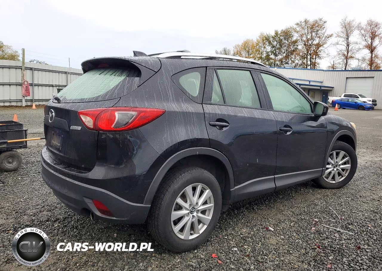 2013 Mazda Cx-5 Sport VIN:JM3KE4BE0D0138354 - 3