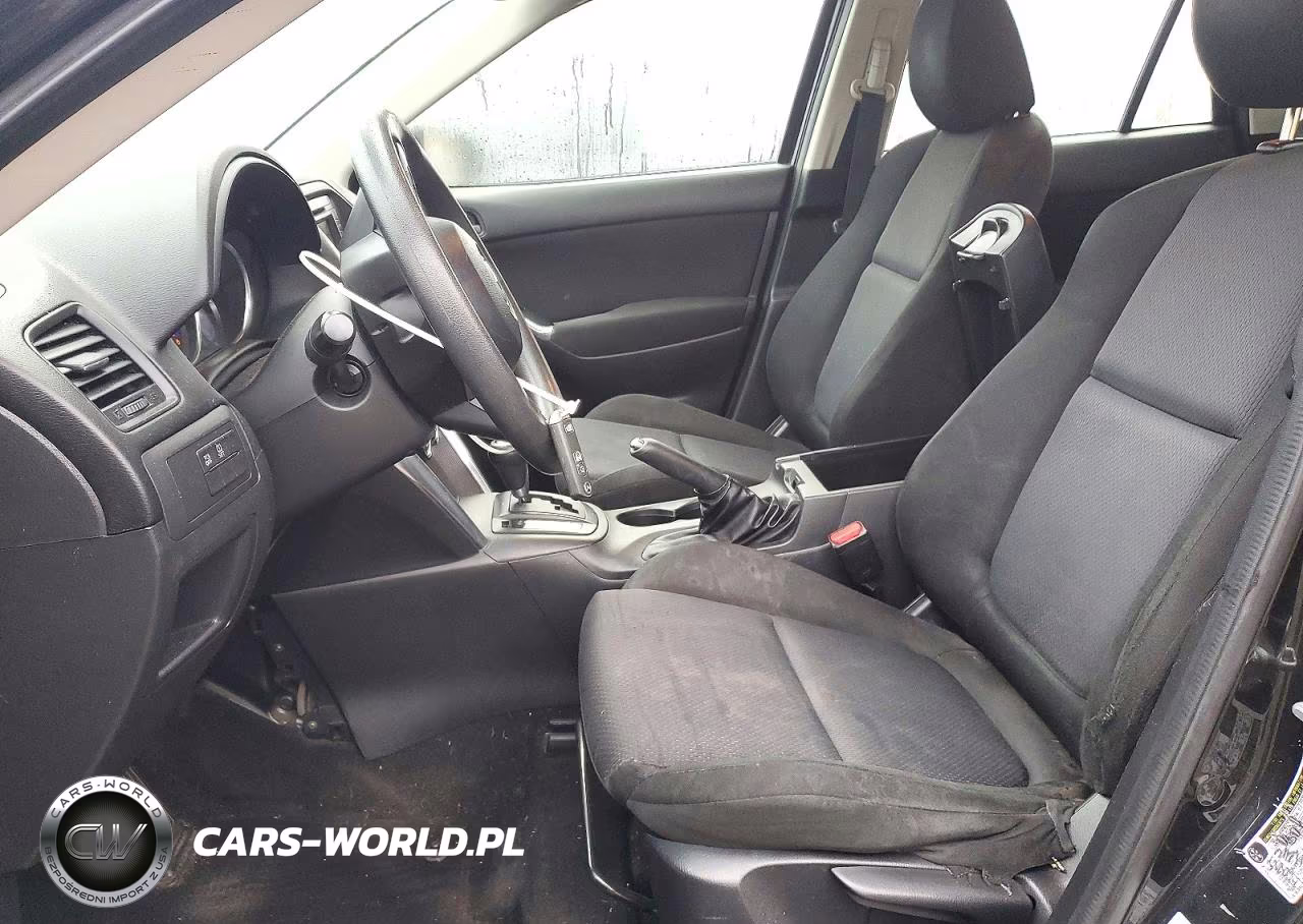 2013 Mazda Cx-5 Sport VIN:JM3KE4BE0D0138354 - 7