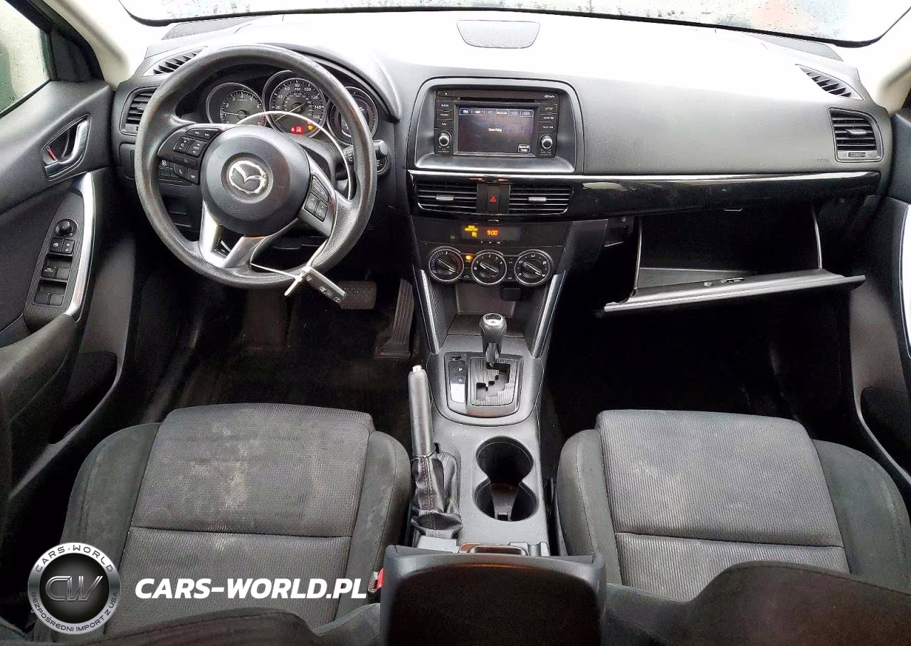 2013 Mazda Cx-5 Sport VIN:JM3KE4BE0D0138354 - 8