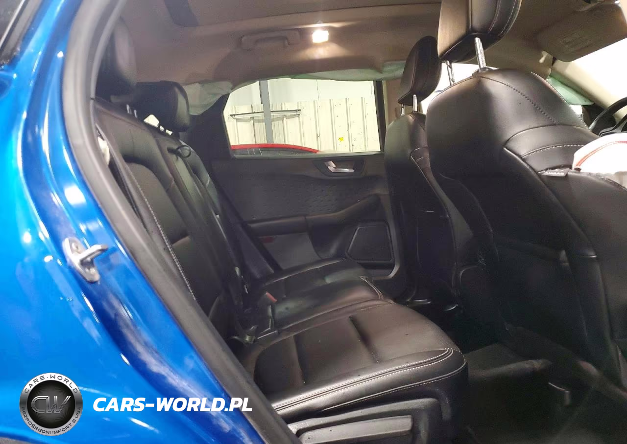 2020 Ford Escape Sel VIN:1FMCU9H61LUC63413 - 11