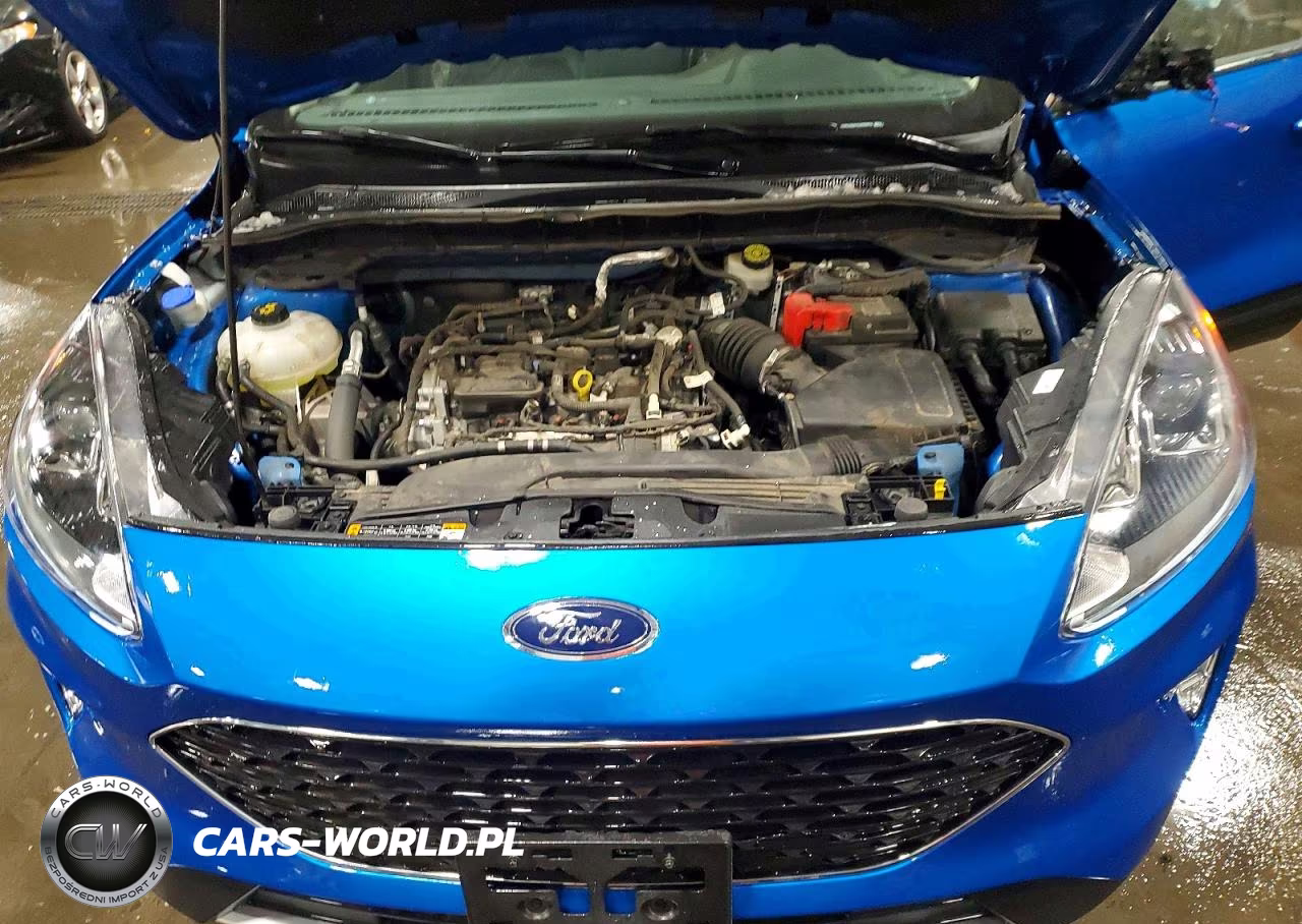 2020 Ford Escape Sel VIN:1FMCU9H61LUC63413 - 12
