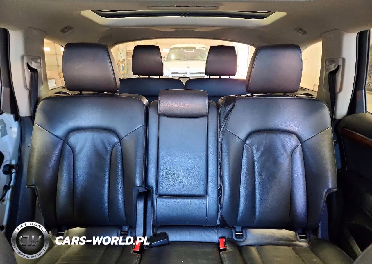 2014 Audi Q7 Premium Plus VIN:WA1LGAFE2ED006331 - 10