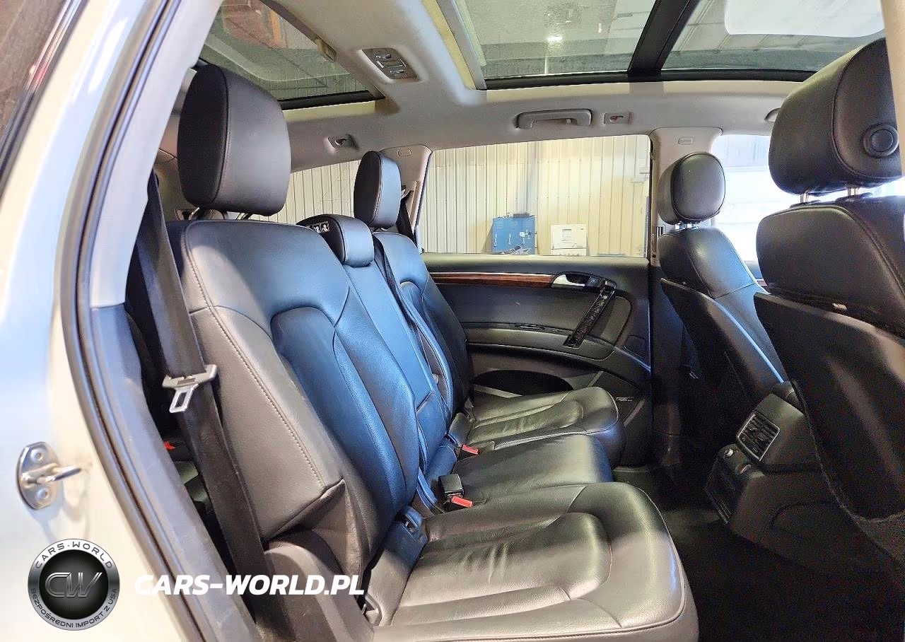 2014 Audi Q7 Premium Plus VIN:WA1LGAFE2ED006331 - 11