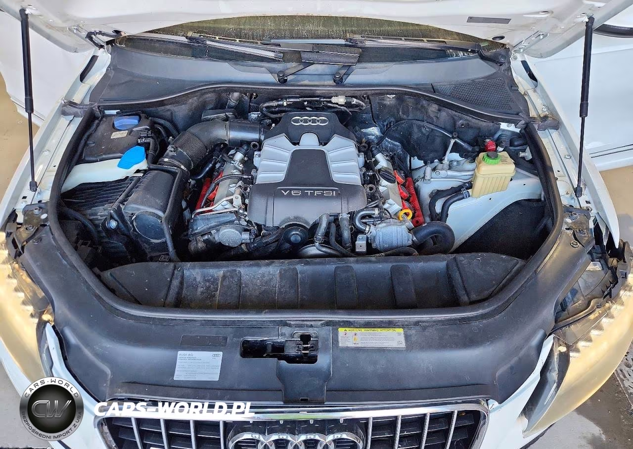 2014 Audi Q7 Premium Plus VIN:WA1LGAFE2ED006331 - 12