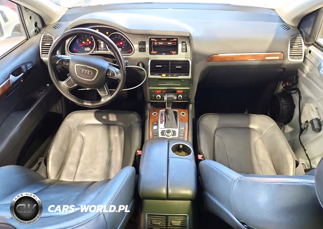 2014 Audi Q7 Premium Plus VIN:WA1LGAFE2ED006331 - 8