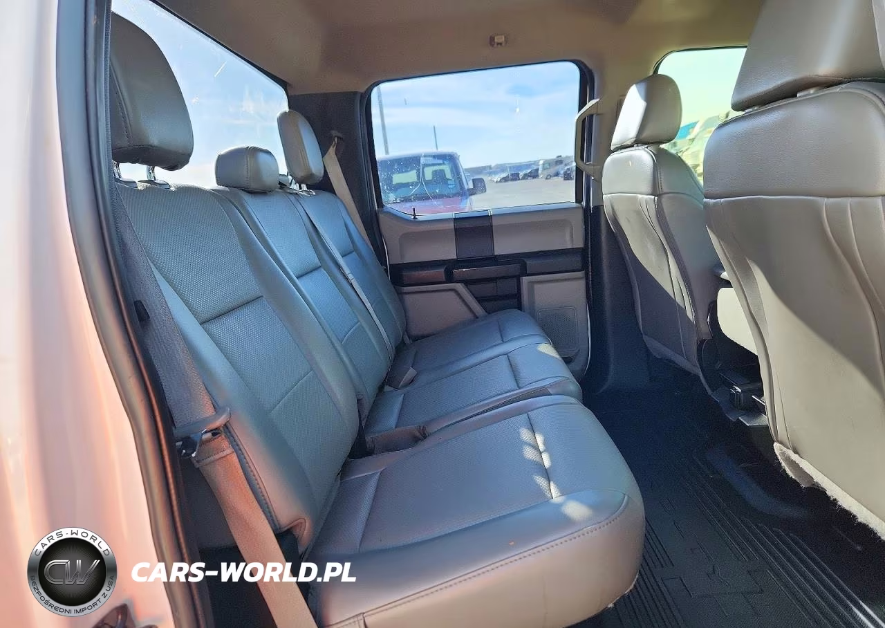 2019 Ford F350 Super Duty VIN:1FT8W3BT3KEG71050 - 11