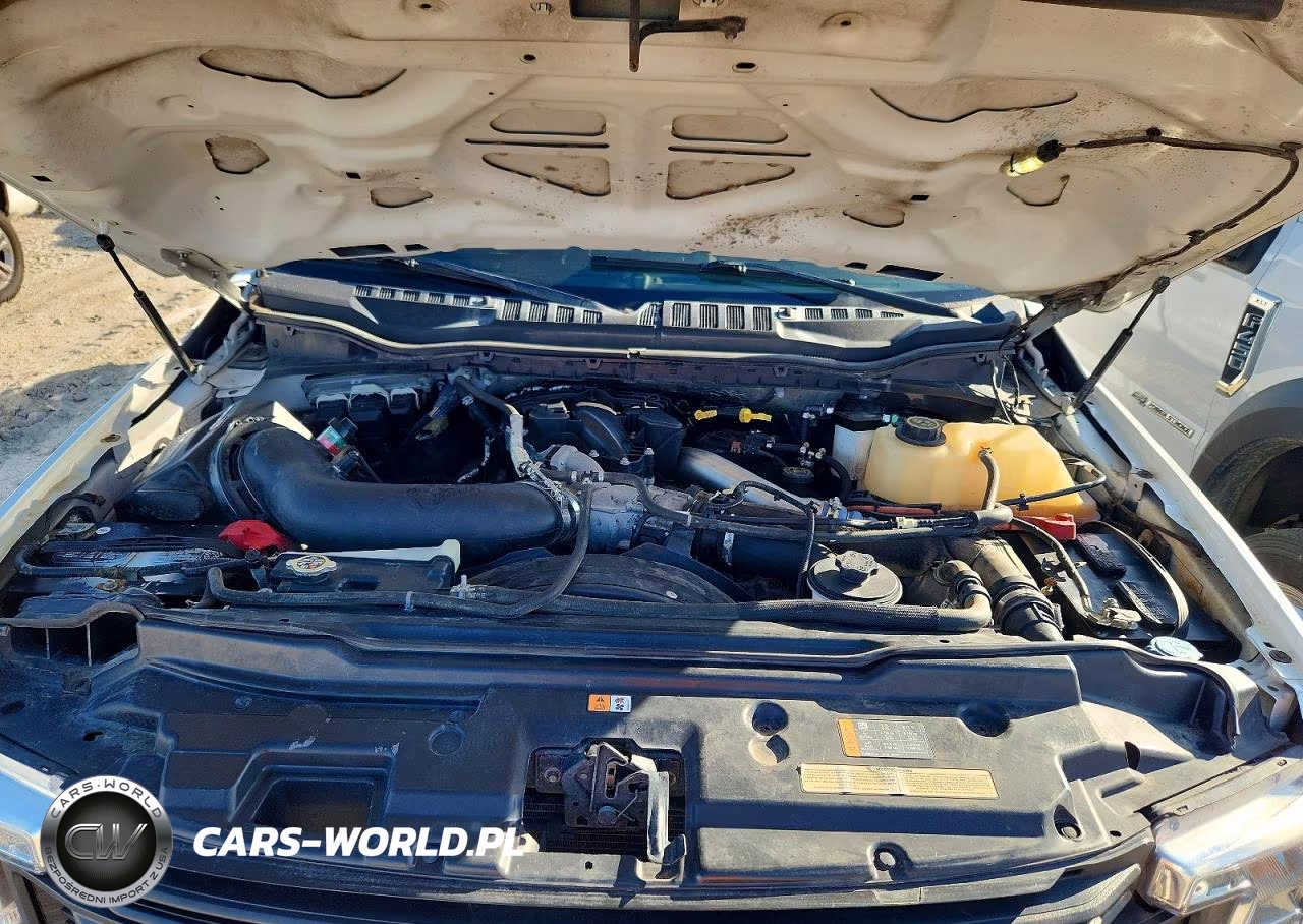 2019 Ford F350 Super Duty VIN:1FT8W3BT3KEG71050 - 12