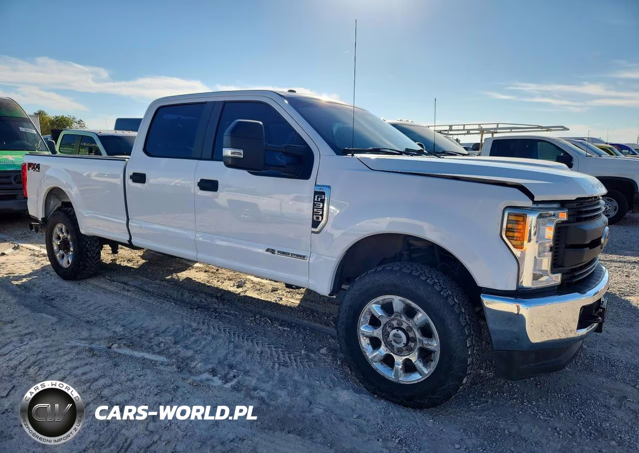 2019 Ford F350 Super Duty VIN:1FT8W3BT3KEG71050 - 4