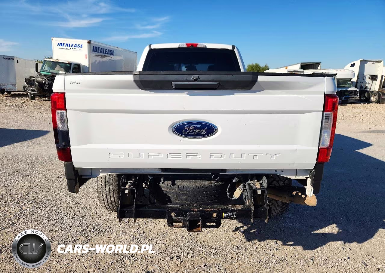 2019 Ford F350 Super Duty VIN:1FT8W3BT3KEG71050 - 6