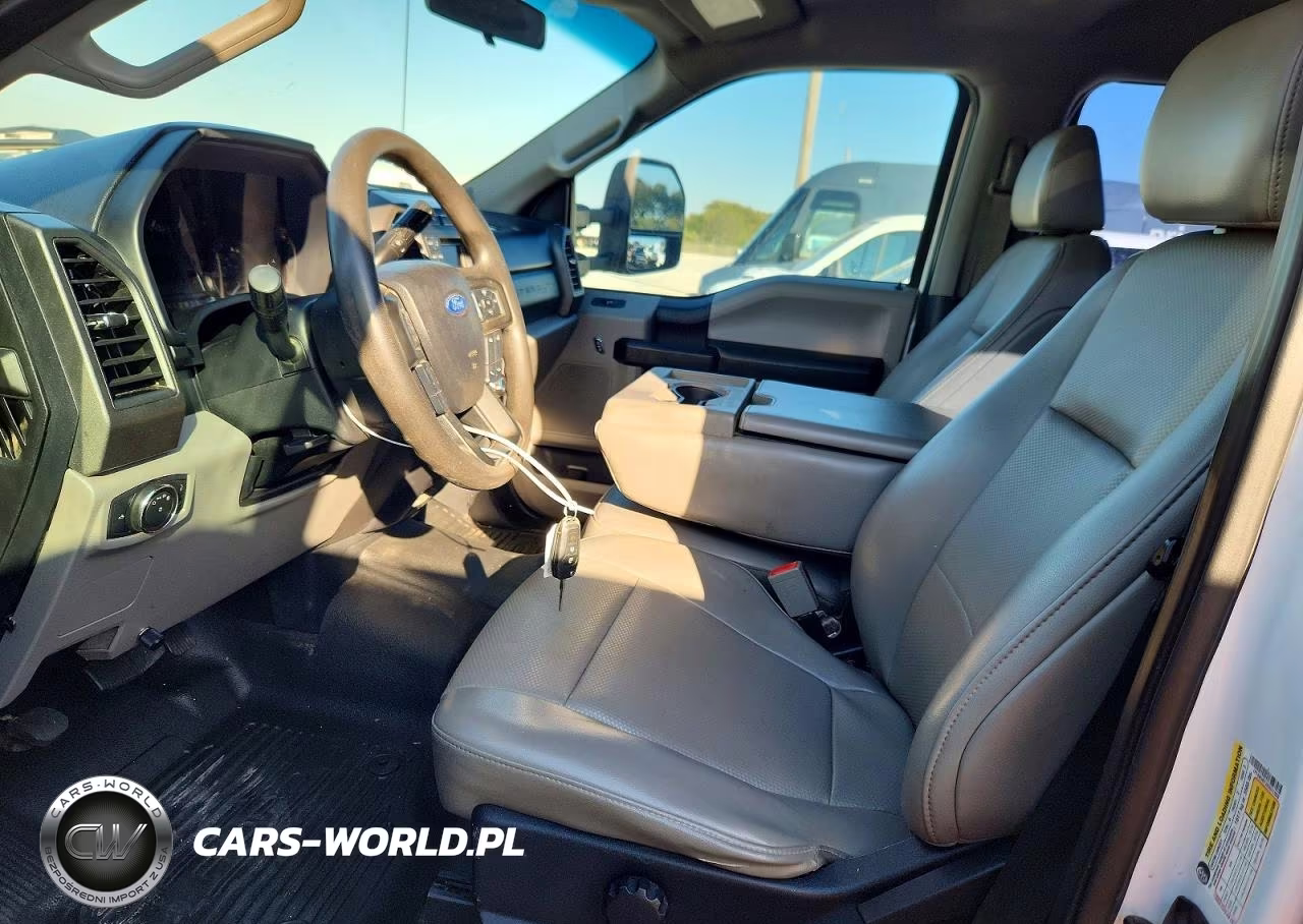 2019 Ford F350 Super Duty VIN:1FT8W3BT3KEG71050 - 7