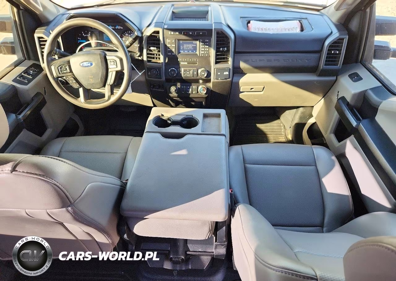 2019 Ford F350 Super Duty VIN:1FT8W3BT3KEG71050 - 8