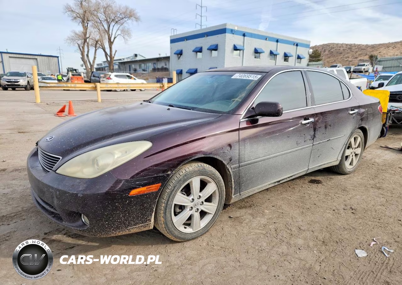 2006 Lexus Es 330
