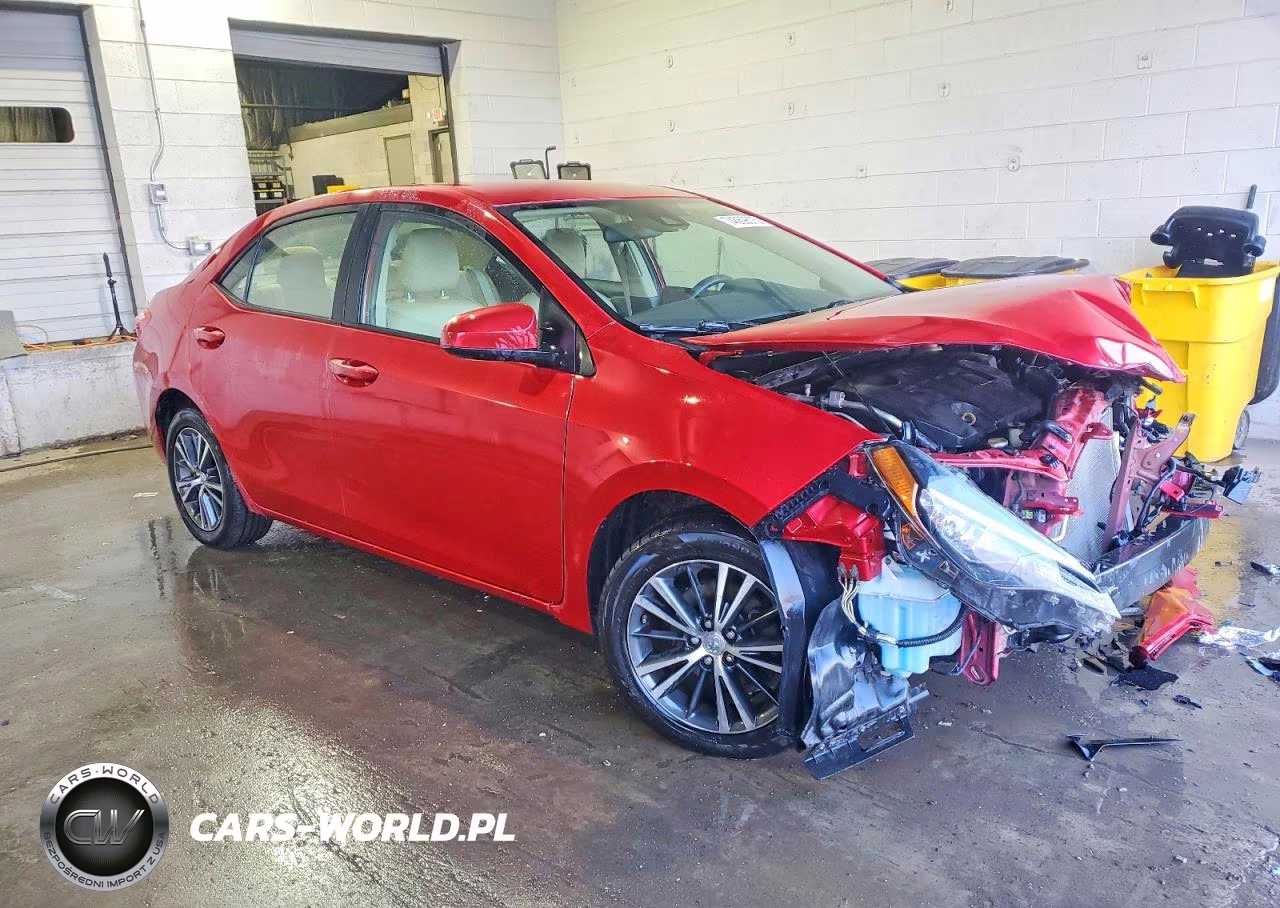 2017 Toyota Corolla L VIN:2T1BURHE8HC764326 - 4