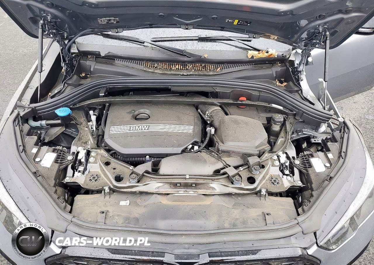 2025 BMW X2 xDrive28I VIN:WBX63GM04S5217001 - 11