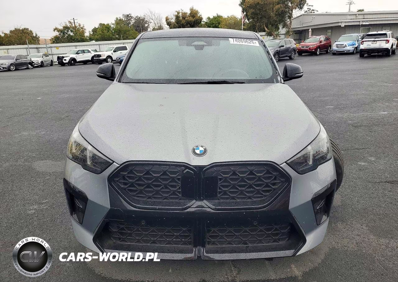 2025 BMW X2 xDrive28I VIN:WBX63GM04S5217001 - 5