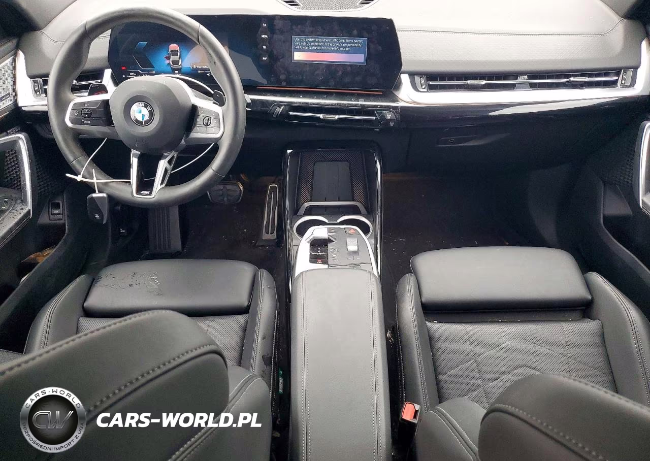 2025 BMW X2 xDrive28I VIN:WBX63GM04S5217001 - 8