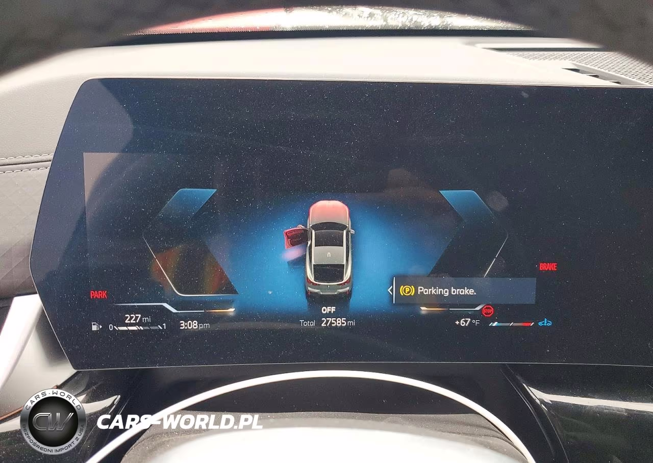 2025 BMW X2 xDrive28I VIN:WBX63GM04S5217001 - 9
