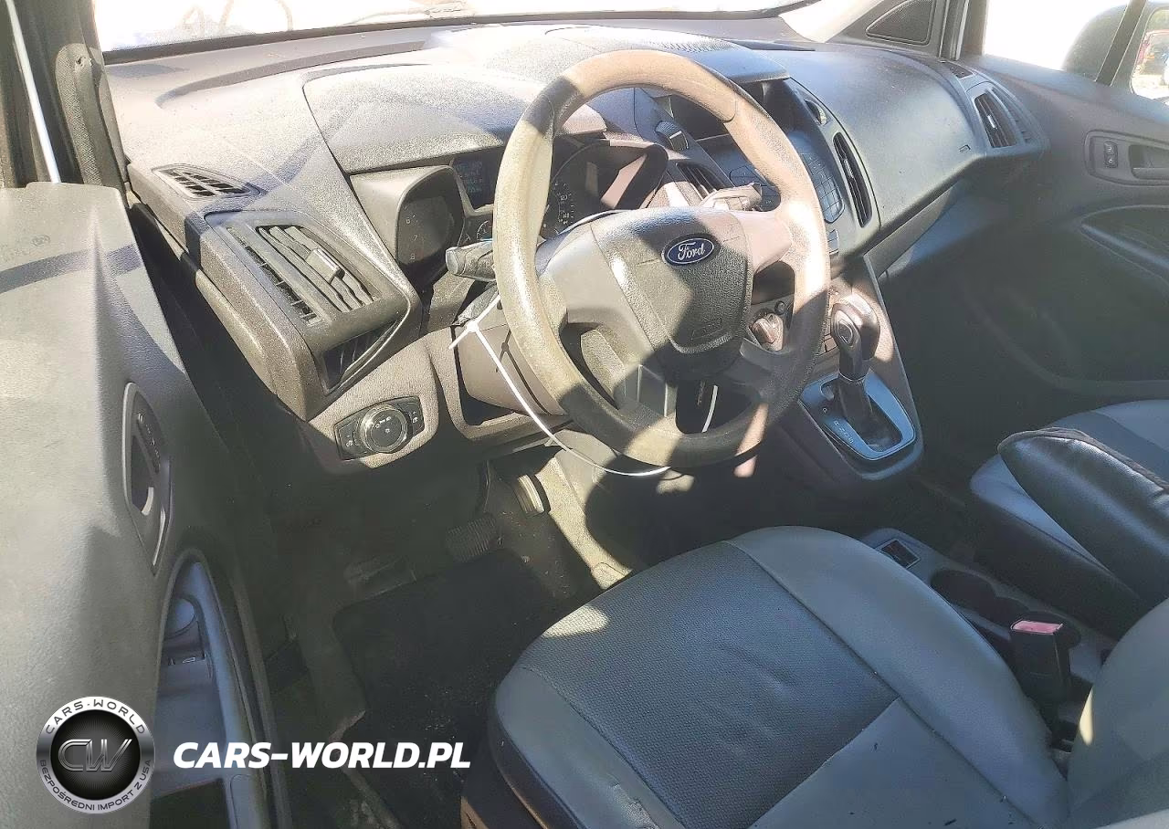 2015 Ford Transit Connect Xl Delivery Van VIN:NM0LS7E72F1205342 - 8