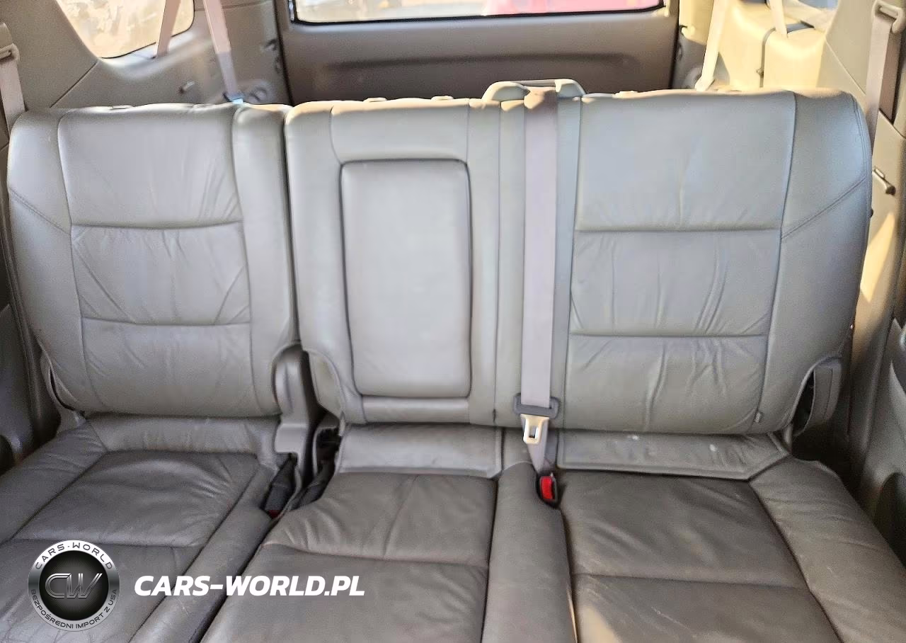 2002 Toyota Sequoia Limited VIN:5TDZT38A92S067158 - 10
