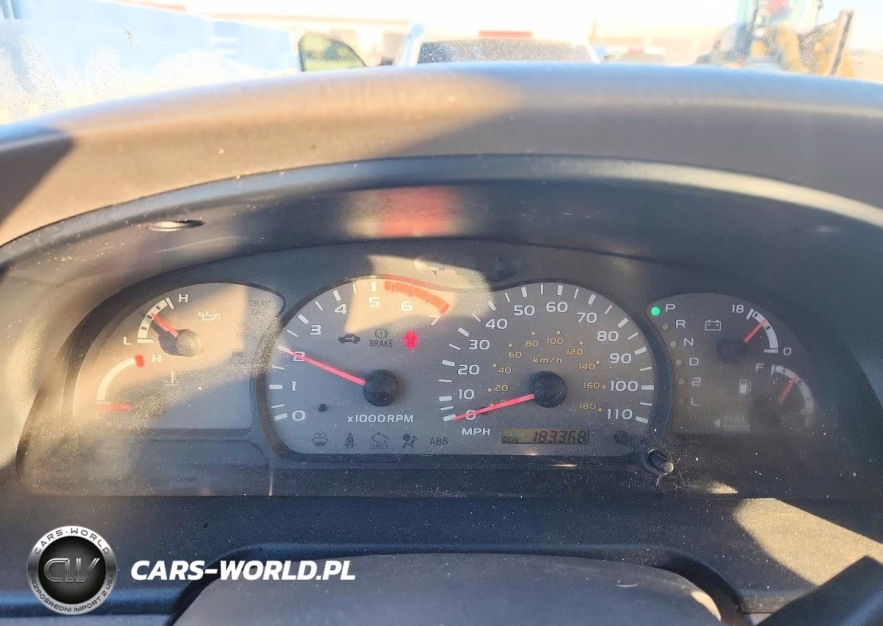 2002 Toyota Sequoia Limited VIN:5TDZT38A92S067158 - 9
