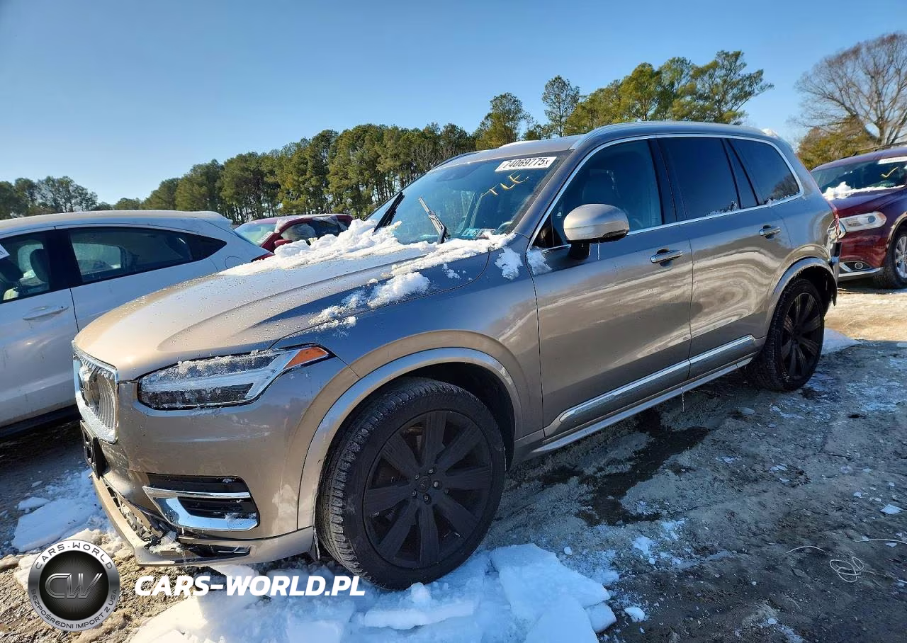 2020 Volvo Xc90