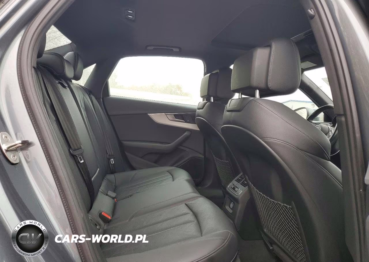 2017 Audi A4 Premium Plus VIN:WAUENAF49HN065822 - 10