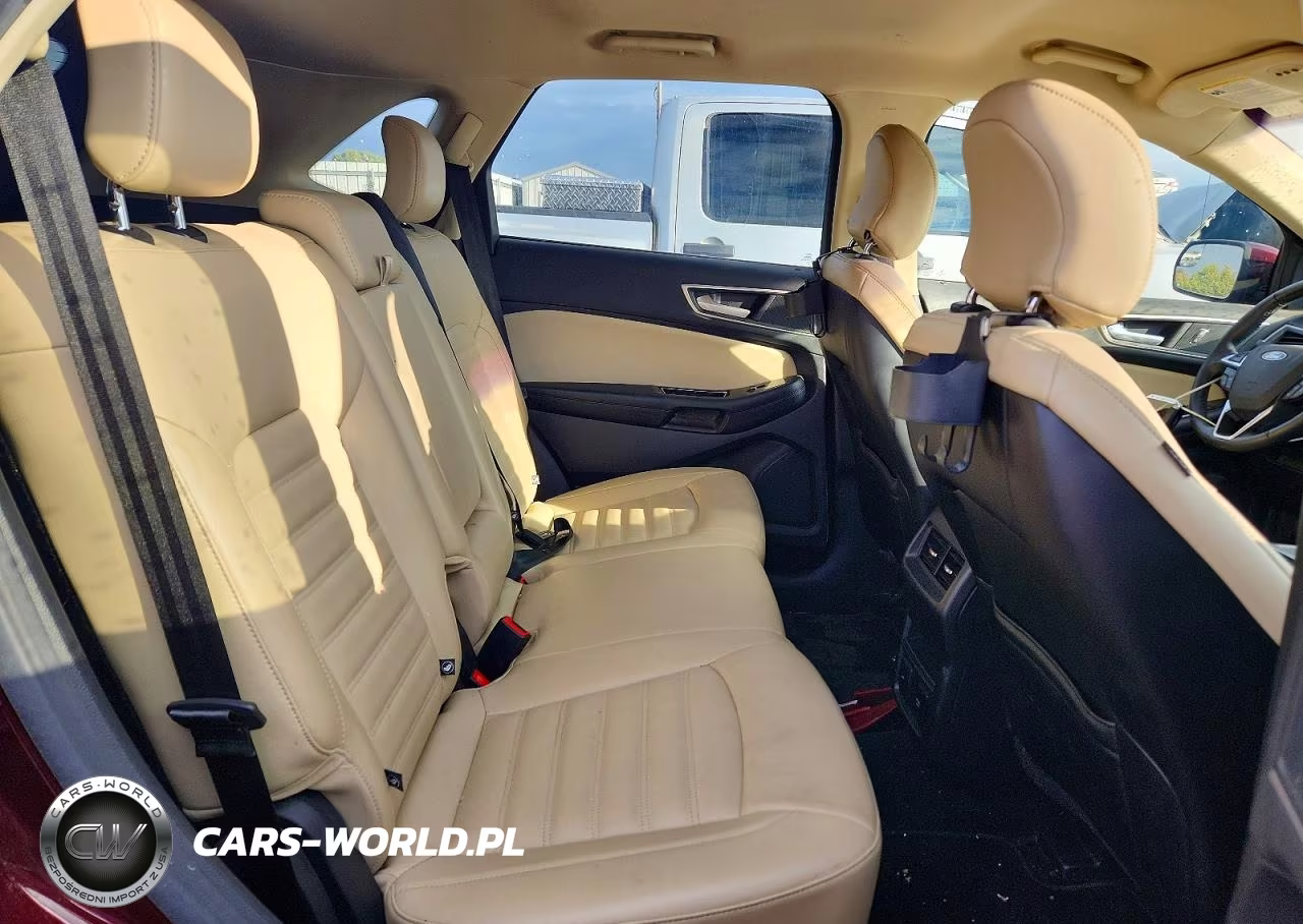 2018 Ford Edge Sel VIN:2FMPK3J96JBC06524 - 10