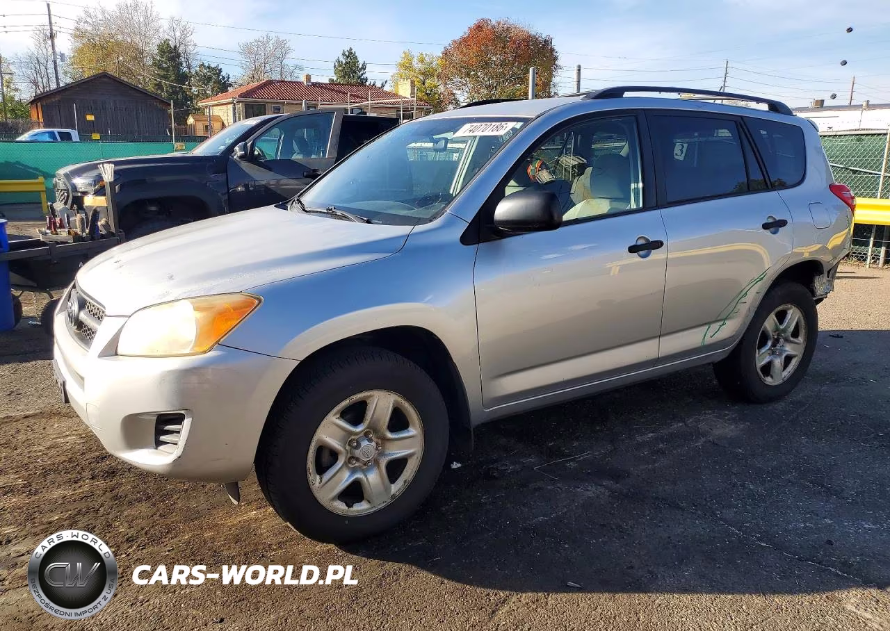 2010 Toyota Rav4 Base