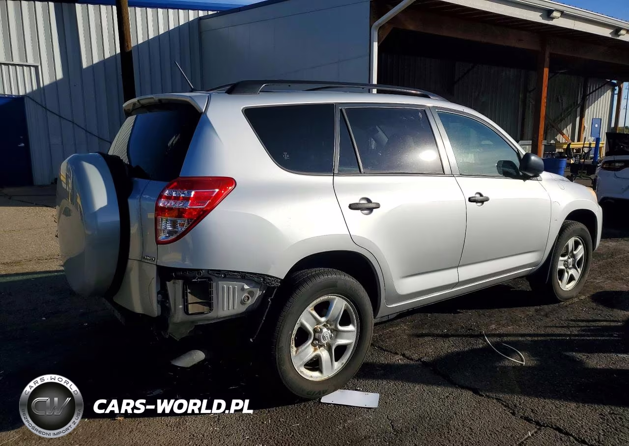 2010 Toyota Rav4 Base VIN:JTMBF4DV4AD026230 - 3