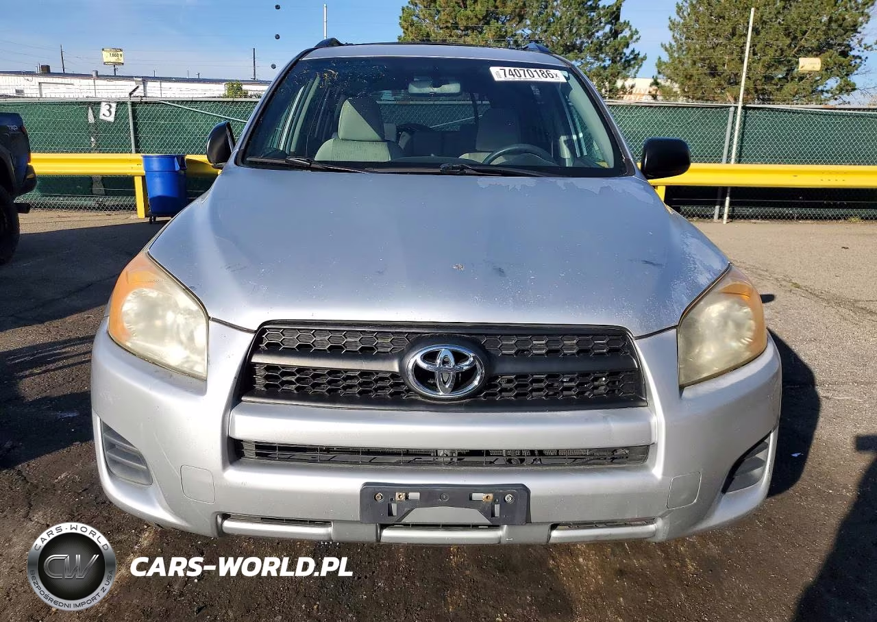 2010 Toyota Rav4 Base VIN:JTMBF4DV4AD026230 - 5