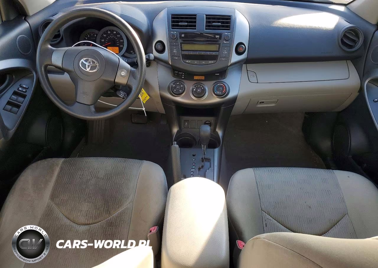 2010 Toyota Rav4 Base VIN:JTMBF4DV4AD026230 - 8