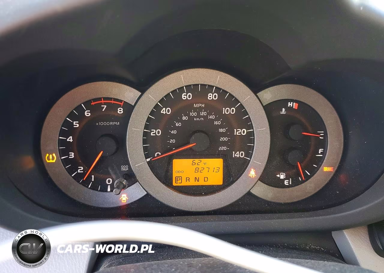 2010 Toyota Rav4 Base VIN:JTMBF4DV4AD026230 - 9