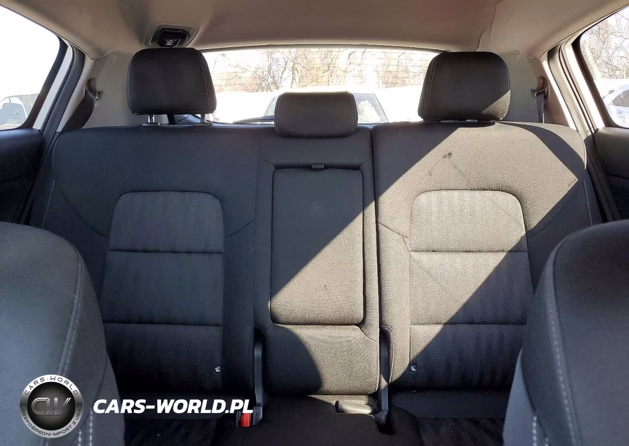 2020 Kia Sportage Lx VIN:KNDPMCAC1L7743422 - 10