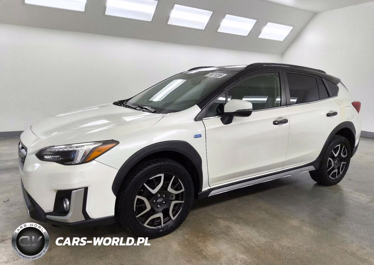 2019 Subaru Crosstrek Limited – zdjęcie 1 z 15