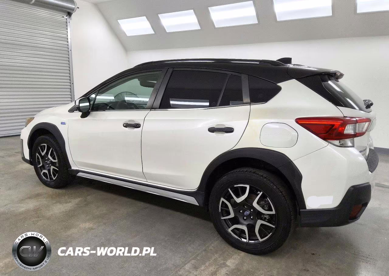 2019 Subaru Crosstrek Limited VIN:JF2GTDNC8KH382249 - 2