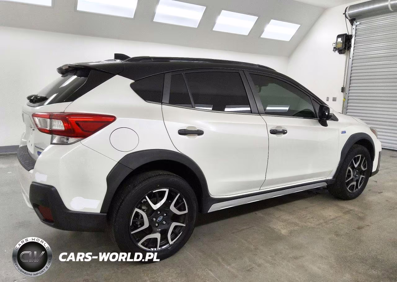 2019 Subaru Crosstrek Limited VIN:JF2GTDNC8KH382249 - 3