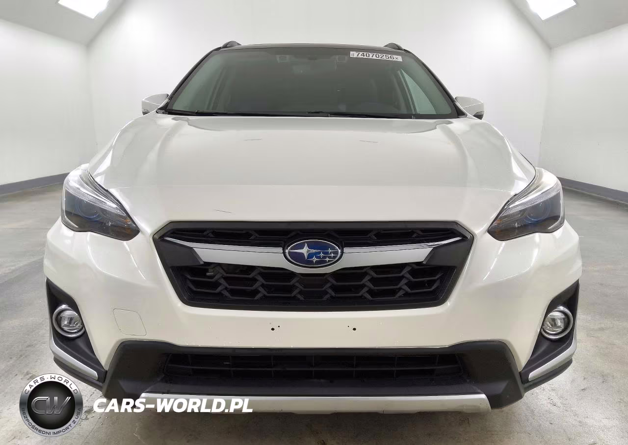 2019 Subaru Crosstrek Limited VIN:JF2GTDNC8KH382249 - 5