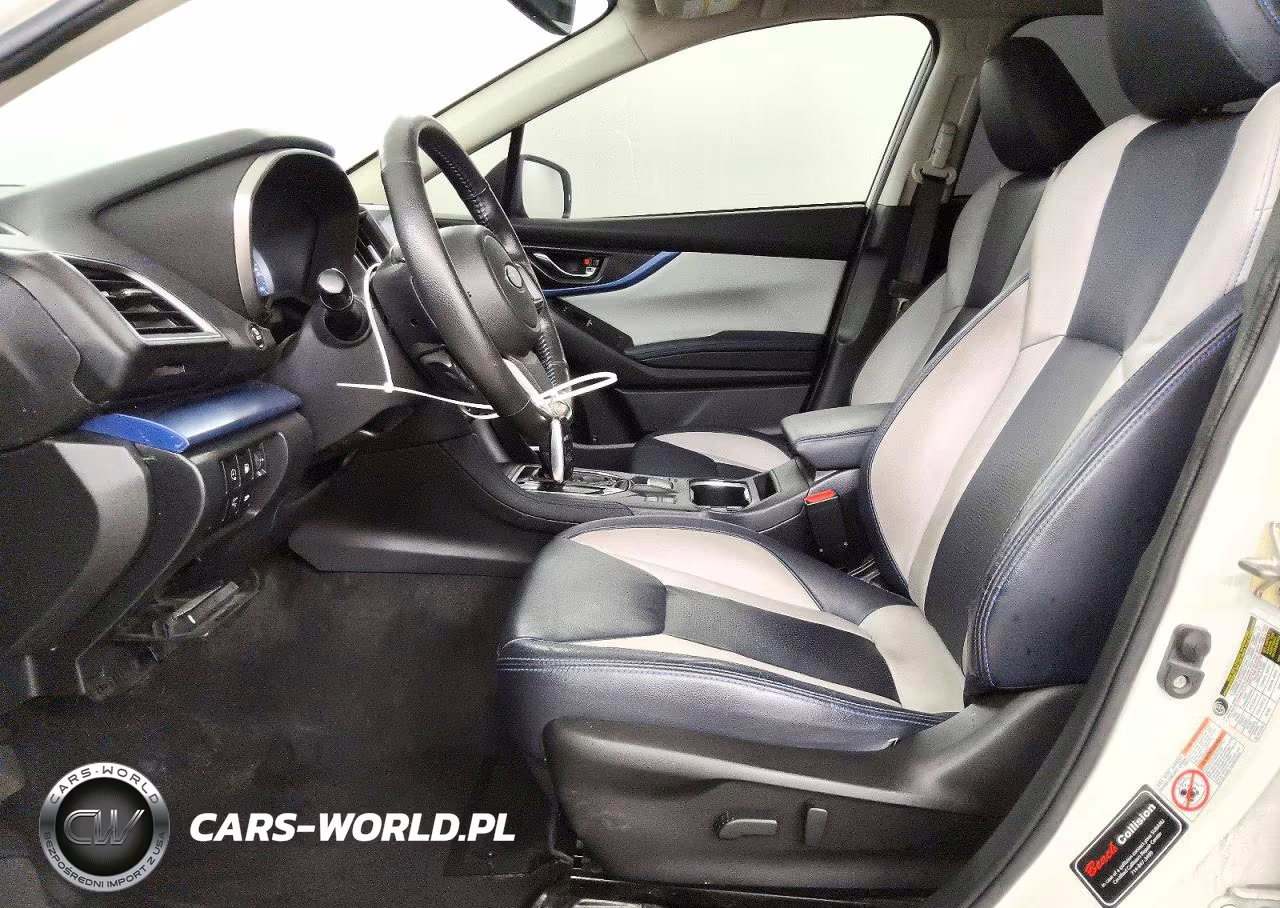 2019 Subaru Crosstrek Limited VIN:JF2GTDNC8KH382249 - 7