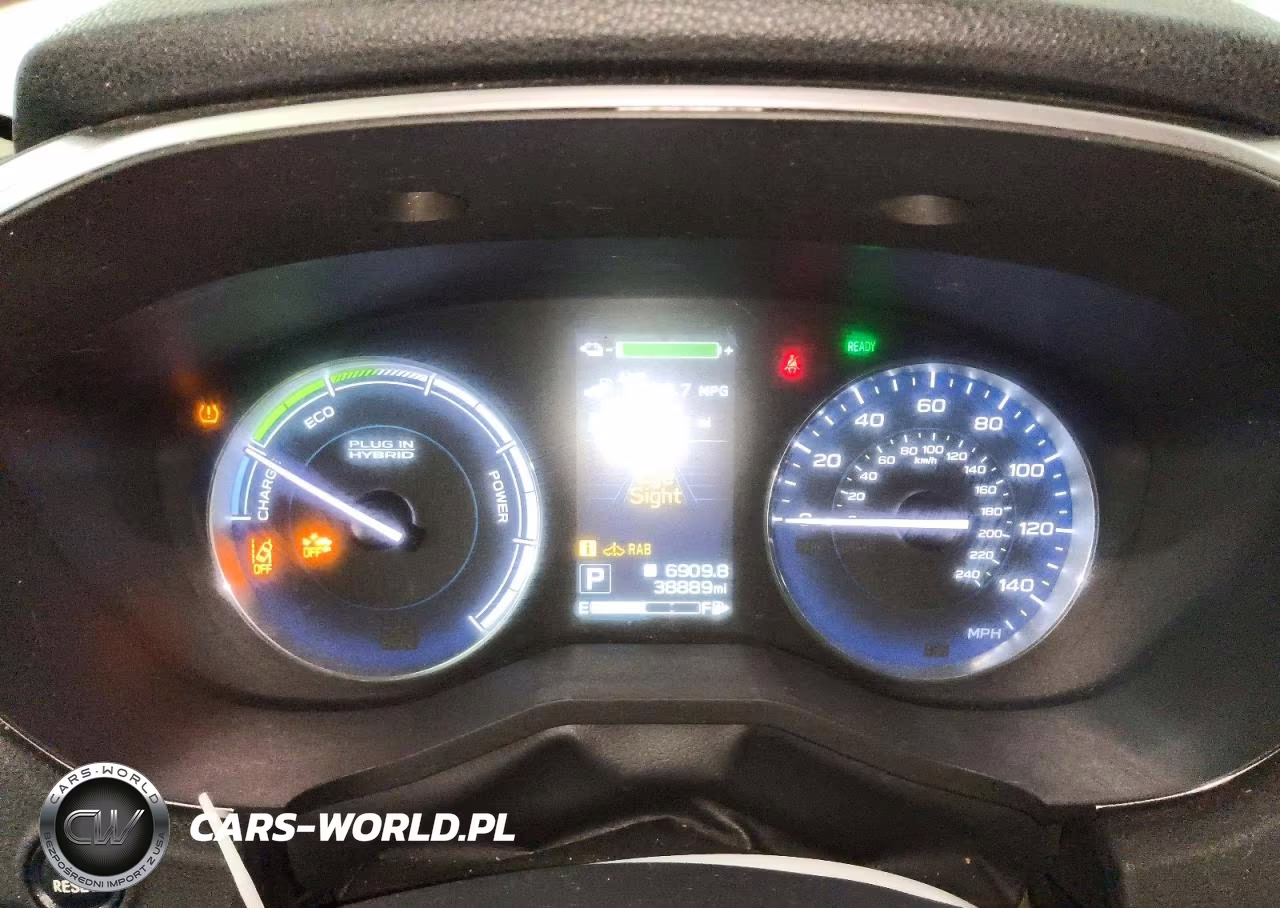 2019 Subaru Crosstrek Limited VIN:JF2GTDNC8KH382249 - 9