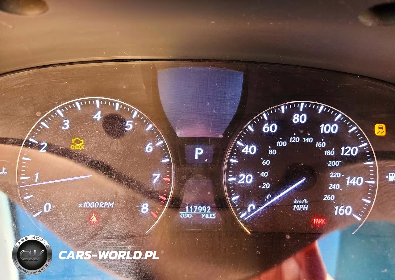2011 Lexus Ls 460 VIN:JTHBL5EF4B5102576 - 9