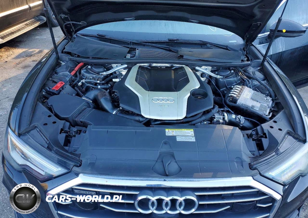 2020 Audi A6 Premium Plus VIN:WAUL2AF20LN085674 - 11