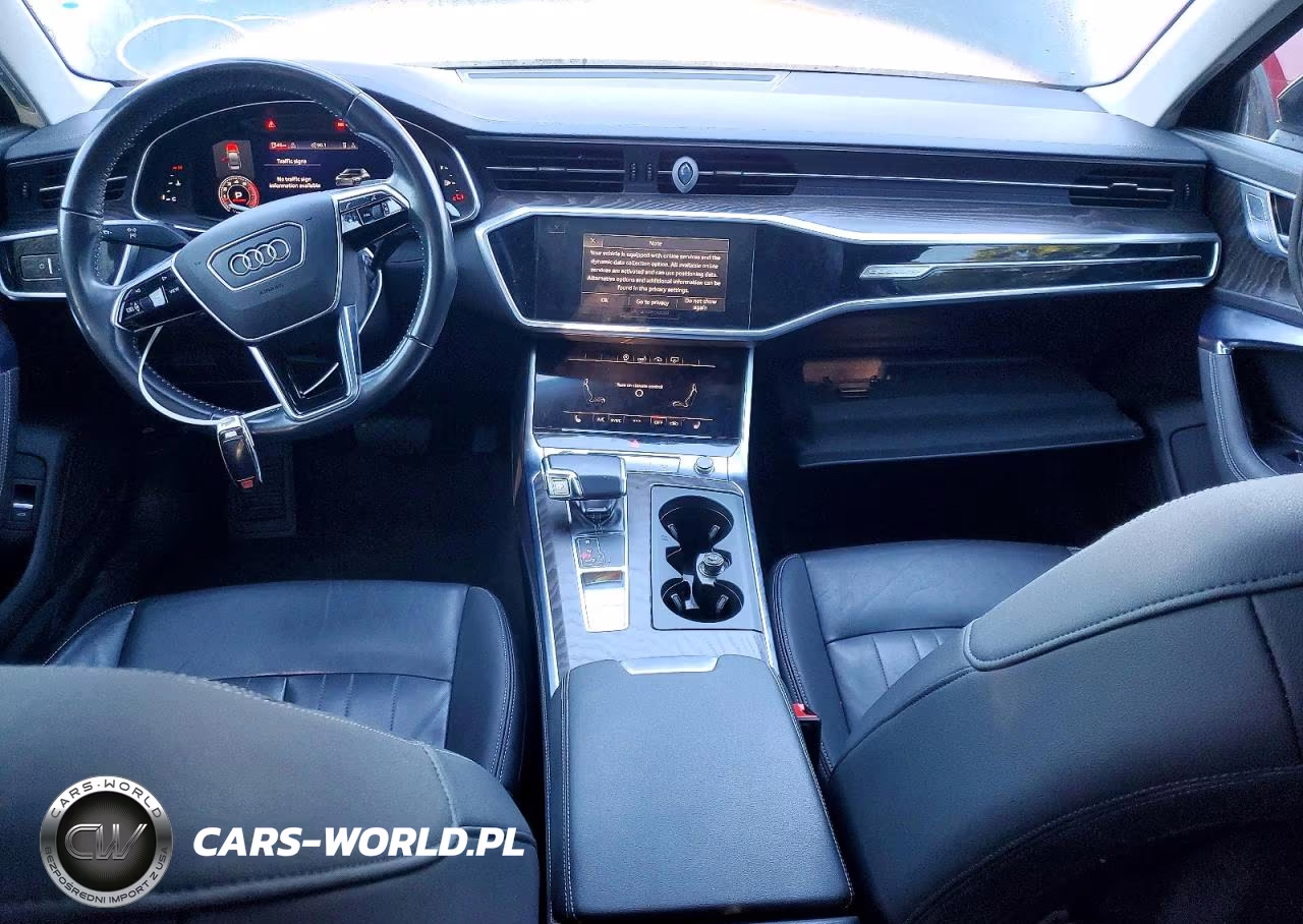 2020 Audi A6 Premium Plus VIN:WAUL2AF20LN085674 - 8